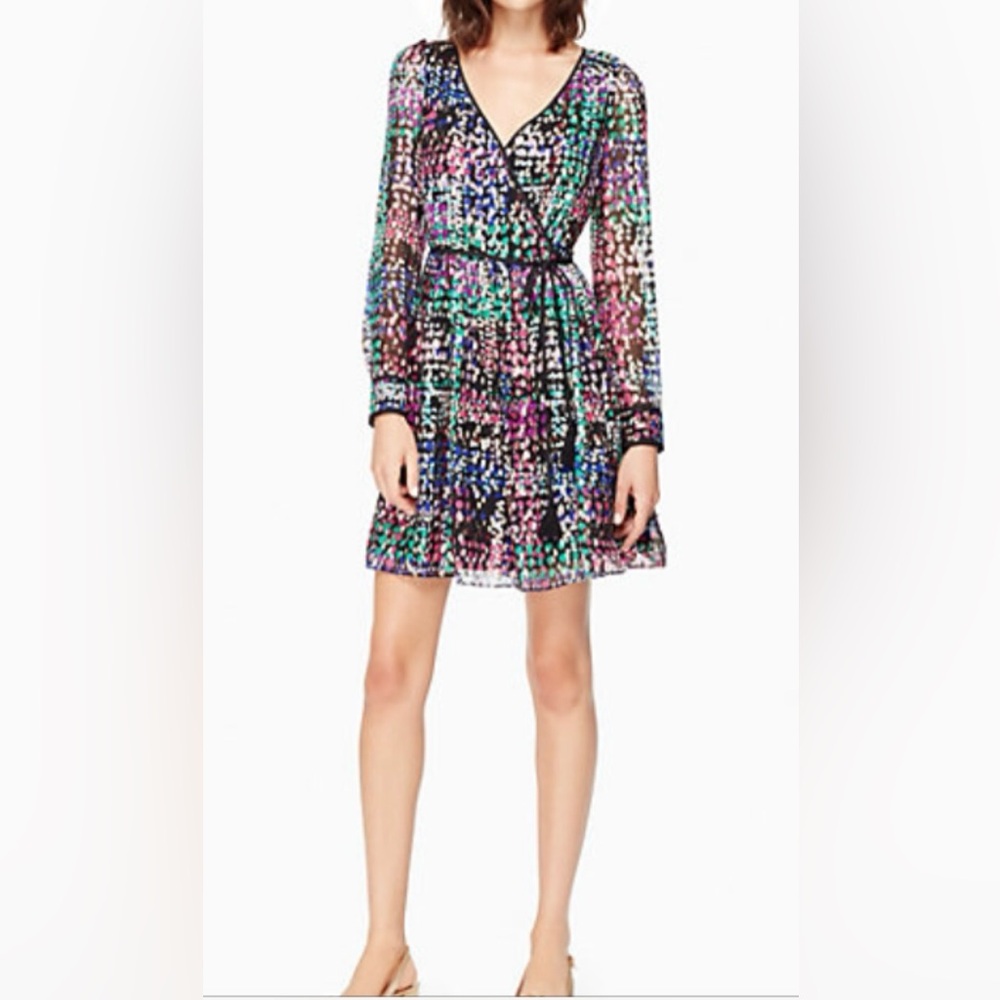 Gorgeous Kate Spade Mini Dress Size 4
